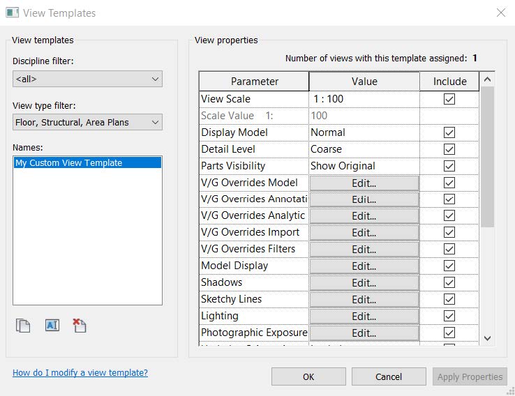 USE VIEW TEMPLATES.